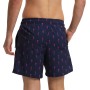 EDOTON Bañador Hombre para Hombre con Bolsillo con Cremallera Impermeable de Secado Traje de Baño Rápido Pantalones Cortos de