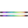 Viper Steel DDR4 3600 MHz 64GB (2x32GB) C20 Kit LED RGB de Memoria Alto Rendimiento Gris