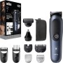 Braun - Cortapelos todo en uno serie 7, kit 11-en-1, hoja ProBlade, tecnología autoSense, 120 minutos de autonomía, protección