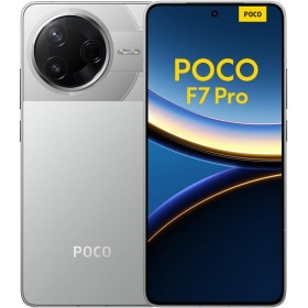 Xiaomi POCO F7 Pro - Smartphone de 12+256GB, Cámara Dual de 50 MP con OIS, Pantalla de 6,67" 2K Flow AMOLED 120 Hz, Snapdragon 8