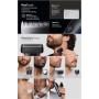 Braun - Cortapelos todo en uno serie 7, kit 11-en-1, hoja ProBlade, tecnología autoSense, 120 minutos de autonomía, protección