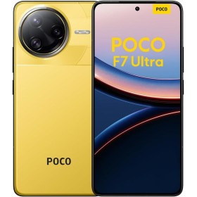 Xiaomi POCO F7 Ultra - Smartphone de 16+512GB, Cámara Triple de 50 MP con OIS, Pantalla de 6,67" 2K Flow AMOLED 120 Hz,