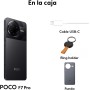 Xiaomi POCO F7 Ultra - Smartphone de 16+512GB, Cámara Triple de 50 MP con OIS, Pantalla de 6,67" 2K Flow AMOLED 120 Hz,