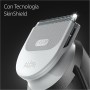 Braun Recortadora Corporal Series 7 BG7555, Afeitadora Corporal Hombre Para Pieles Sensibles, +8 Accesorios De Rasurado, 100 Min