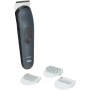 Braun Recortadora Corporal 3 BG3350, Afeitadora Corporal Masculina Con Tecnología SkinShield, cortapelos hombre, maquina de