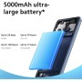 Xiaomi Redmi A3 - Smartphone sin contrato, 128 GB ROM 4 GB RAM, 5000 mAh, 90 Hz, pantalla AMOLED, métodos de desbloqueo facial y