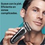 Braun Series 7 Afeitadora Eléctrica Hombre, Máquina de Afeitar Barba con Accesorio de Recortadora de Precisión, Base de Carga,