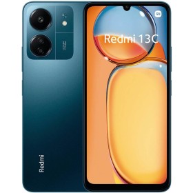 Xiaomi Redmi 13C 8/256GB Azul Marino Libre