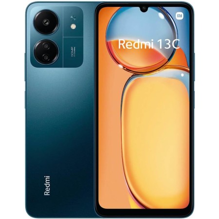 Xiaomi Redmi 13C 8/256GB Azul Marino Libre