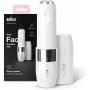 Braun Mini Depiladora Facial FS1000 para Mujer, con Luz Smartlight Incorporada, Depiladora Facial con Precisión, Labio Superior,