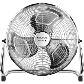 Taurus Sirocco 18 - Ventilador circulador de aire, 3 velocidades, 3 hélices metálicas, 45 cm de diámetro, inclinación ajustable,
