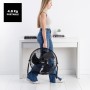 Taurus Sirocco 18 - Ventilador circulador de aire, 3 velocidades, 3 hélices metálicas, 45 cm de diámetro, inclinación ajustable,