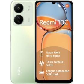 Xiaomi Redmi 13C 8/256GB Negro Medianoche Libre
