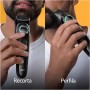 Braun Recortadora de Barba Series 3, Máquina Cortar Pelo, maquina de afeitar, Cortapelos Hombre con 50 Minutos de Autonomía,