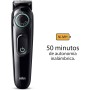 Braun Recortadora de Barba Series 3, Máquina Cortar Pelo, maquina de afeitar, Cortapelos Hombre con 50 Minutos de Autonomía,