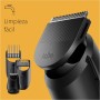 Braun Recortadora de Barba Series 3, Máquina Cortar Pelo, maquina de afeitar, Cortapelos Hombre con 50 Minutos de Autonomía,
