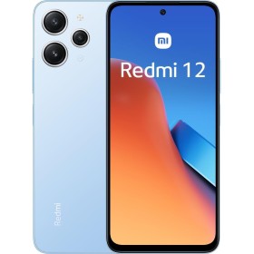 Xiaomi Redmi 12 4G - Smartphone de 4+128GB, Pantalla de 6,79" FHD+ AdaptiveSync 90 Hz, MediaTek G88, Triple cámara de 50MP, NFC,