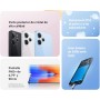 Xiaomi Redmi 12 4G - Smartphone de 4+128GB, Pantalla de 6,79" FHD+ AdaptiveSync 90 Hz, MediaTek G88, Triple cámara de 50MP, NFC,