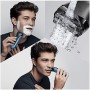 Braun Series 3 Shave & Style 30bt - Afeitadora Eléctrica Para Barba (tecnología Wet & Dry), Color, Negro Y Azul