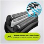 Corsair Módulo de Memoria de Alto Rendimiento 16 GB, DDR4 3200 mHz XMP 2.0 C16, Iluminación LED RGB, Negro, 2 x 8 GB