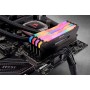Corsair Módulo de Memoria de Alto Rendimiento 16 GB, DDR4 3200 mHz XMP 2.0 C16, Iluminación LED RGB, Negro, 2 x 8 GB