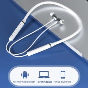 Nuevo Lenovo HE05X HE05 Pro auriculares Bluetooth con banda para el cu