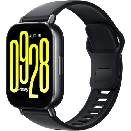 Xiaomi Redmi Watch 5 Active | Reloj Inteligente Cuadrado con Llamadas Bluetooth | Smartwatch Negro con Pantalla LCD de 2" |