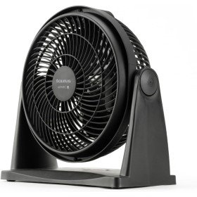 Taurus Ice Brise Mini - Mini ventilador de sobremesa, 25 cm de diámetro, 2 velocidades, 3 aspas, inclinable, apto para colgar en