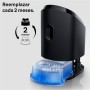 Braun ShaverCare 3 en 1 Cartuchos de Recambio ORIGINALES Para El Centro Limpieza y Carga SmartCare, Limpiador de Afeitadora