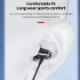Nuevo Lenovo HE05X HE05 Pro auriculares Bluetooth con banda para el cu