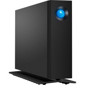 LaCie d2 Professional, 10TB, Disco duro externo HDD de sobremesa portátil, para PC Mac & iPad, Data Rescue Service