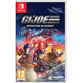 GI-JOE: Operation Blackout