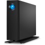 LaCie d2 Professional, 10TB, Disco duro externo HDD de sobremesa portátil, para PC Mac & iPad, Data Rescue Service
