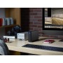 LaCie d2 Professional, 10TB, Disco duro externo HDD de sobremesa portátil, para PC Mac & iPad, Data Rescue Service
