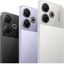 Xiaomi Poco M6 Pro - Smartphone de 8+256GB, Pantalla AMOLED de 6.67” 120Hz FHD+, MediaTek Helio G99-Ultra, Triple cámara de