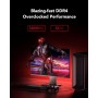 Lexar UDIMM DDR4 16GB, 3200 MHz RAM, 288-Pin U-DIMM PC , de Computadora de alto Rendimiento, Actualización de Módulo de PC