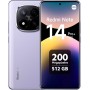 Xiaomi Redmi Note 14 Pro+ 5G - Smartphone de 12+512GB, Pantalla de 6.67" AMOLED FHD+ 120Hz, Snapdragon 7s Gen 3, cámara de