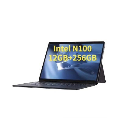 CHUWI Hi10 Max N100 2 en 1 tableta portátil Intel Core N100 12,96 "3K 