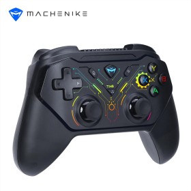 Machenike G3S Mando PC Inalambrico para Windows PC,Switch,Android,Mando Switch con dos motores de vibración,dos modos de