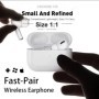 Apple original airpods Pro 5 TWS Max auriculares inalámbricos Bluetoot