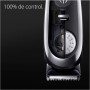 Braun Recortadora Profesional De Barba Series 9, Cortapelos Hombre Con Accesorios De Barbero, Base De Carga y Funda De Viaje,