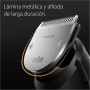Braun Recortadora Profesional De Barba Series 9, Cortapelos Hombre Con Accesorios De Barbero, Base De Carga y Funda De Viaje,