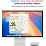 Apple Mac Mini Ordenador de Mesa con Chip M4 Pro, CPU de 12 núcleos y GPU de 16 núcleos: diseñado para Apple Intelligence,24 GB