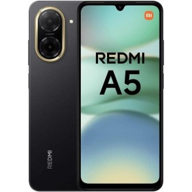 Xiaomi Redmi A5 - Smartphone de 3+64GB, Pantalla inmersiva de 6,88" 120 Hz, Potente procesador Octa Core, Cámara Dual AI de 32