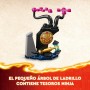 LEGO Ninjago Dragón Maestro Egalt de Juguete con 5 Minifiguras de Ninjas con Espada para el Juego de Batallas, Regalo para Niños
