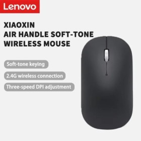 Lenovo Air Handle Ratón inalámbrico silencioso Oficina portátil Muy la