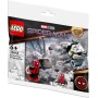 LEGO Super Heroes Spider-Man pojedynek na moÄšcie (30443) [KLOCKI]