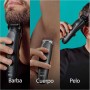 Braun Recortadora de Barba Series 7 Máquina Cortar Pelo, Cortapelos Hombre, Depiladora Corporal para Cara, Pelo, Orejas, Nariz y