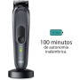 Braun Recortadora de Barba Series 7 Máquina Cortar Pelo, Cortapelos Hombre, Depiladora Corporal para Cara, Pelo, Orejas, Nariz y