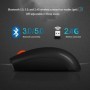 Ratón Lenovo Office Mouse 4Y50Z21427 Negro Bluetooth + Ratón inalámbri